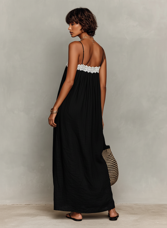 Raffaella | Vestito Estate Maxi da Donna