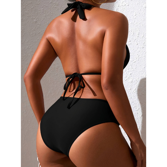Ginevra | Bikini Classico Annodato da Donna