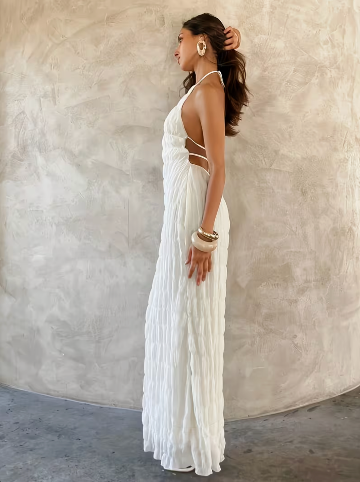 Giada | Elegante Vestito da Sera Estivo da Donna