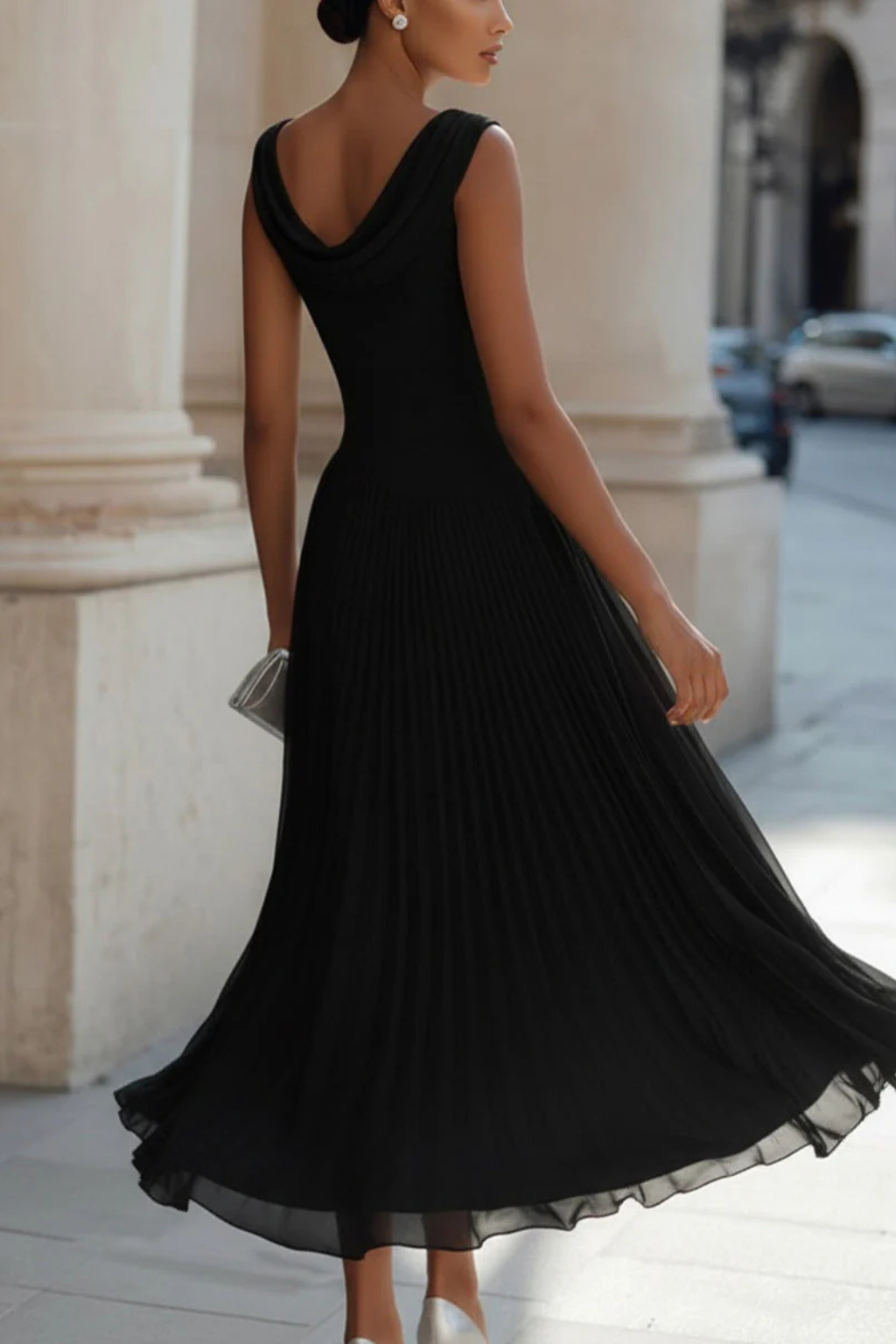 Cinzia | Vestito Elegante da Cerimonia da Donna