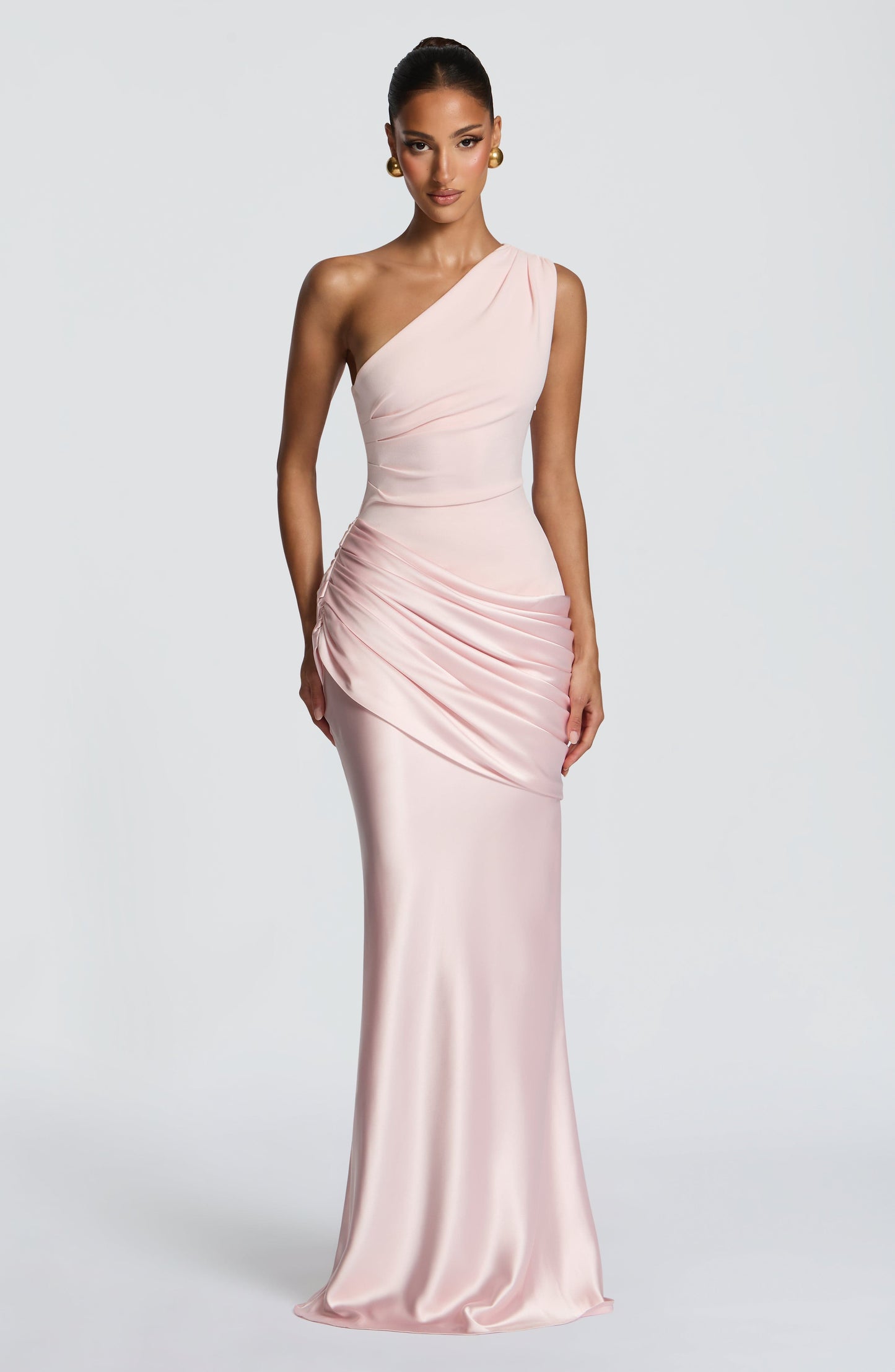 Marta | Vestito Cerimonia Monospalla da Donna