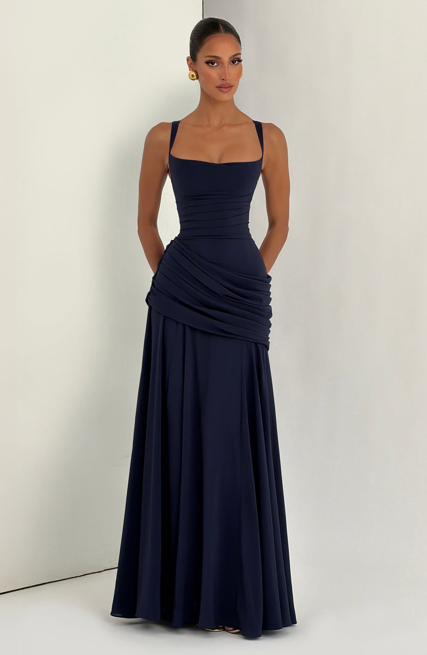 Viola | Vestito da Cerimonia Elegante da Donna