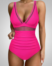 Cordelia | Bikini Vita Alta Copricorpo da Donna