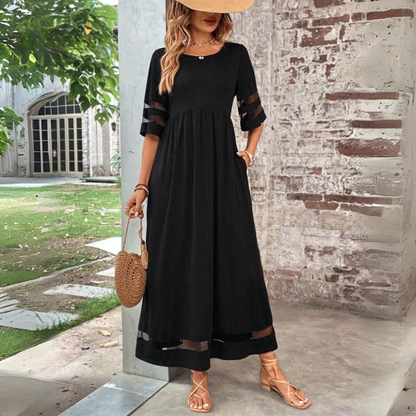Monica | Vestito Maxi Elegante da Donna
