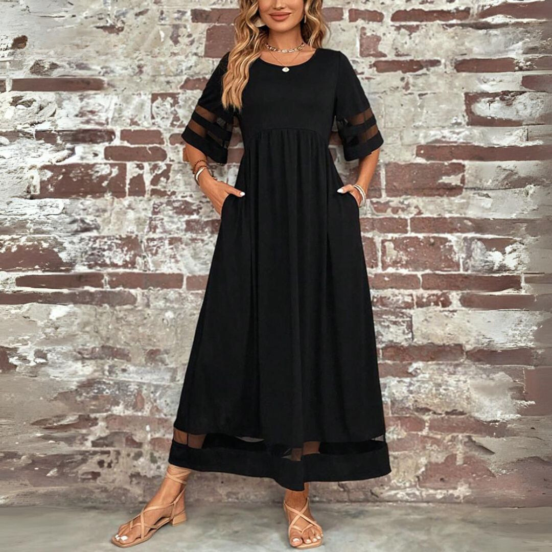 Monica | Vestito Maxi Elegante da Donna