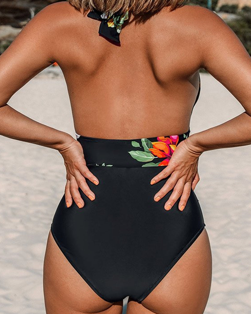 Giovanna | Costume Floreale Copricorpo da Donna