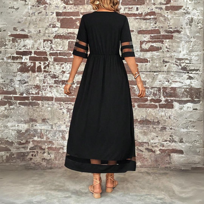 Monica | Vestito Maxi Elegante da Donna