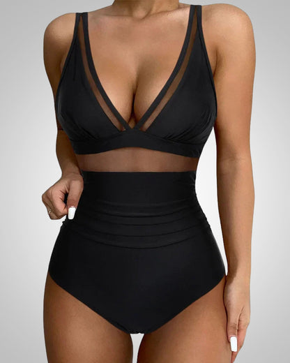 Cordelia | Bikini Vita Alta Copricorpo da Donna