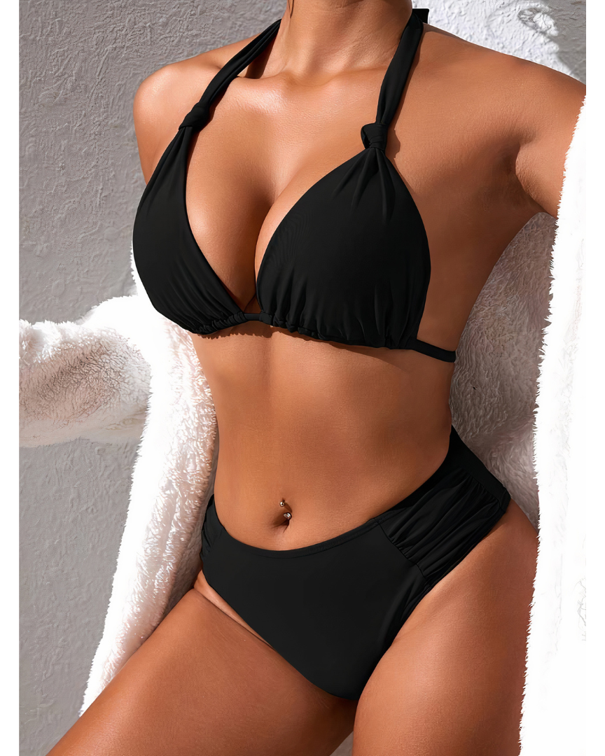 Ginevra | Bikini Classico Annodato da Donna