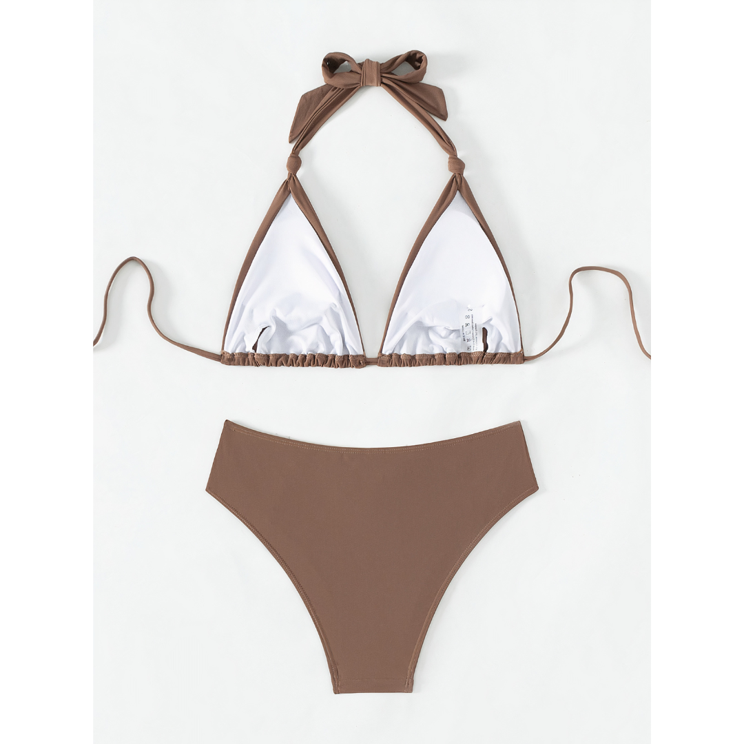 Ginevra | Bikini Classico Annodato da Donna