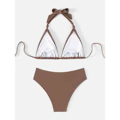 Ginevra | Bikini Classico Annodato da Donna