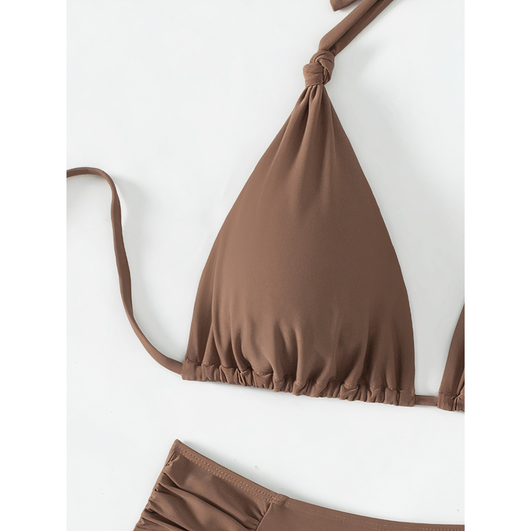 Ginevra | Bikini Classico Annodato da Donna