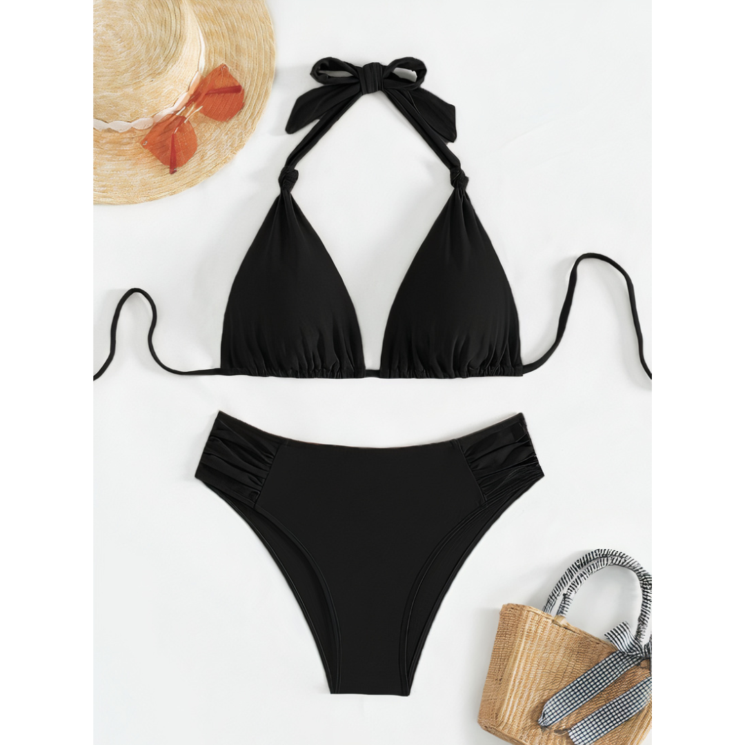 Ginevra | Bikini Classico Annodato da Donna
