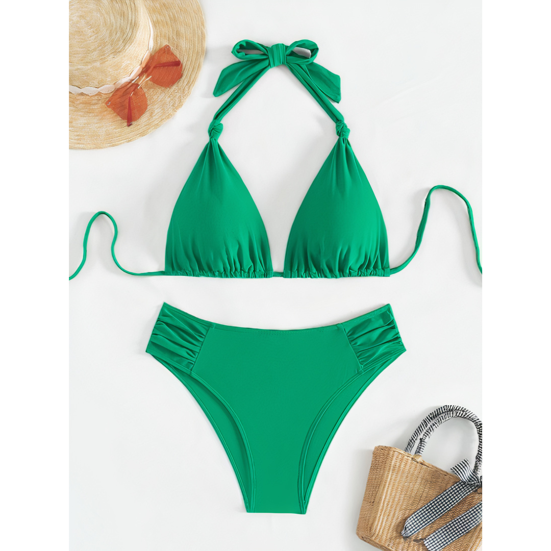 Ginevra | Bikini Classico Annodato da Donna
