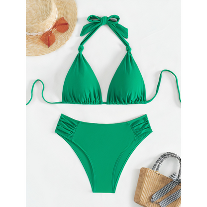 Ginevra | Bikini Classico Annodato da Donna