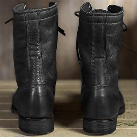 Rabia | Stivali Donna Casual Allacciati da Donna