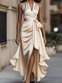 Mirella | Maxi Seta Allacciatura da Donna