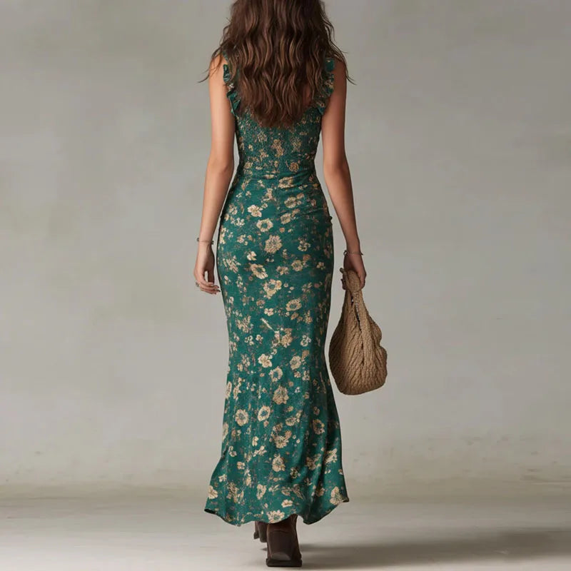 Sabrina | Maxi Asimmetrico da Donna
