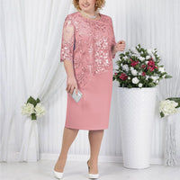 Rossella | Elegante Abito Formale da Cerimonia da Donna