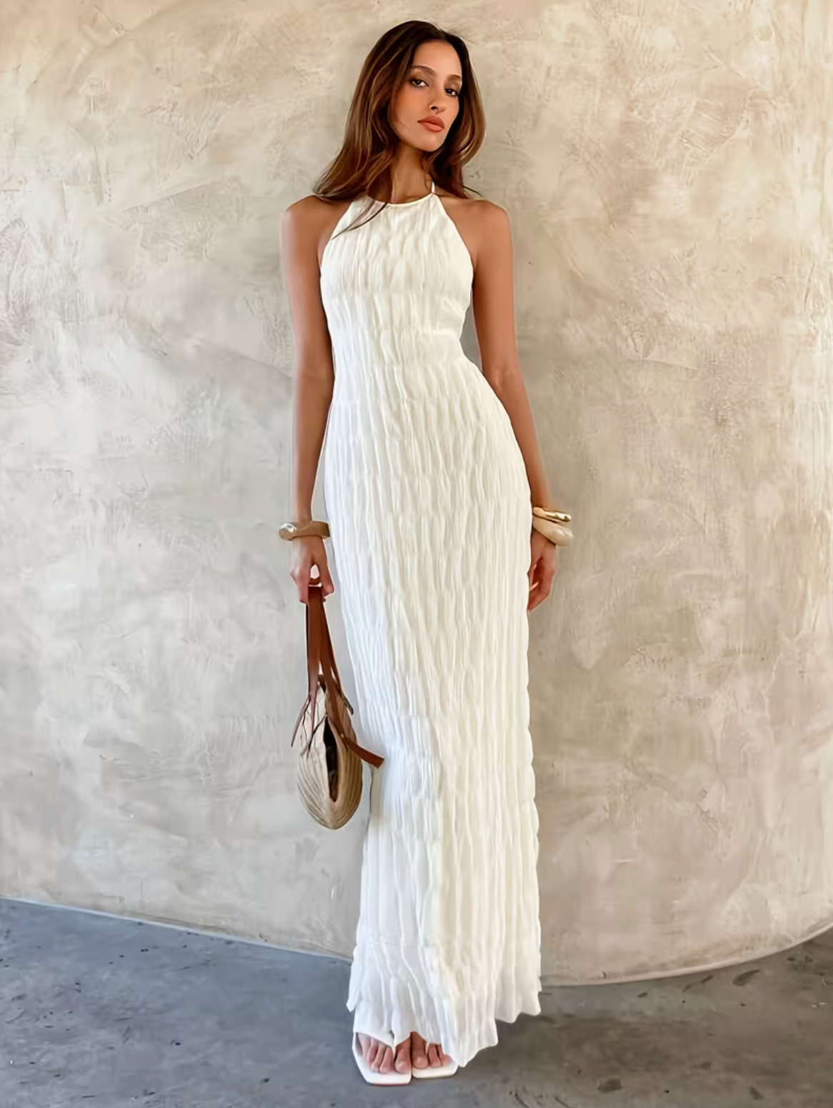 Giada | Elegante Vestito da Sera Estivo da Donna