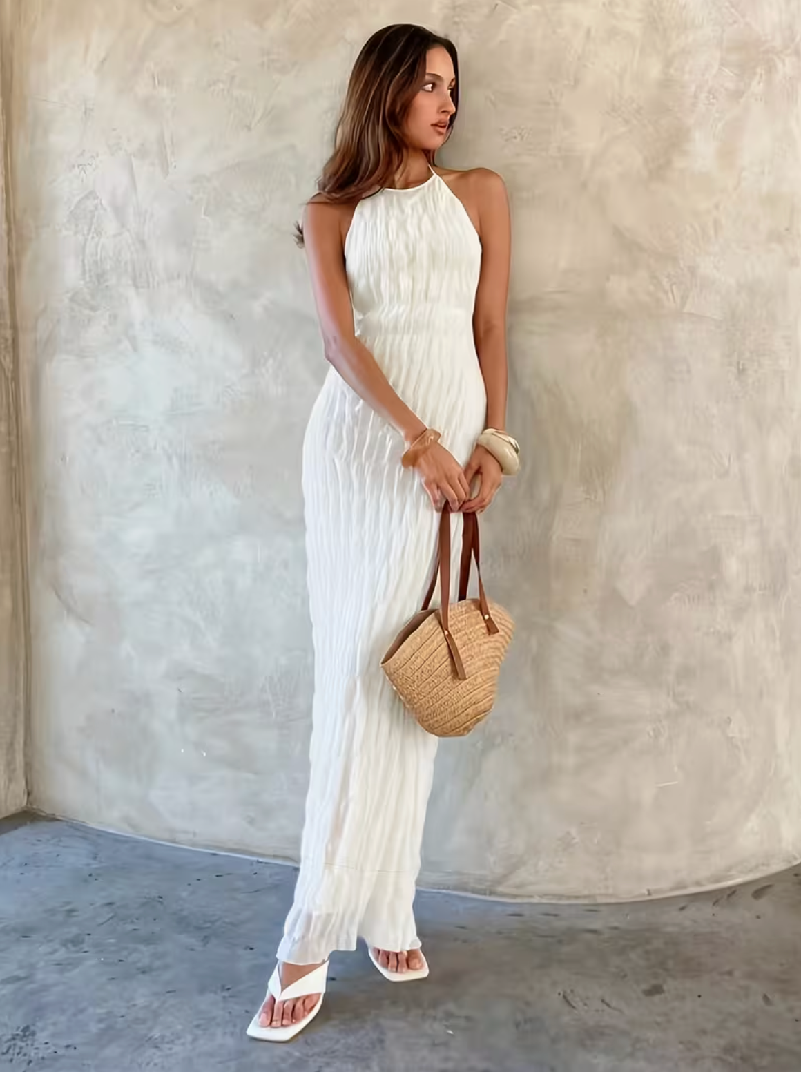 Giada | Elegante Vestito da Sera Estivo da Donna