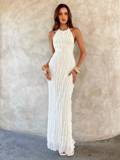 Giada | Elegante Vestito da Sera Estivo da Donna