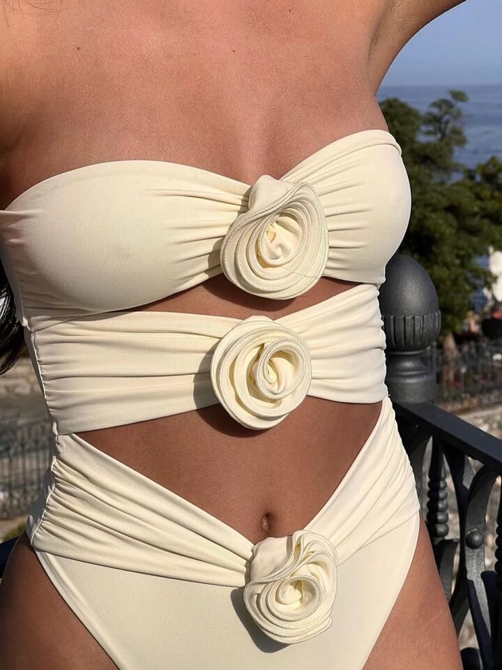 Elena | Costume Elegante Estivo da Donna