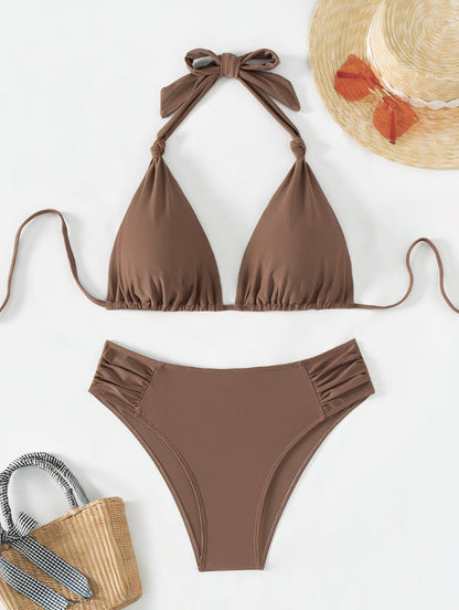 Ginevra | Bikini Classico Annodato da Donna