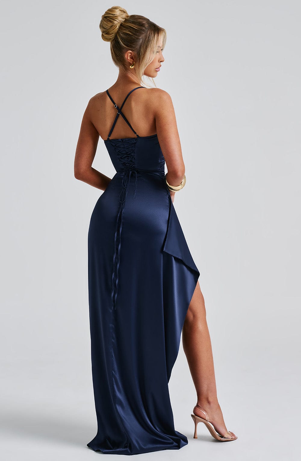 Roberta | Elegante Vestito Lungo Da Sera Da Donna