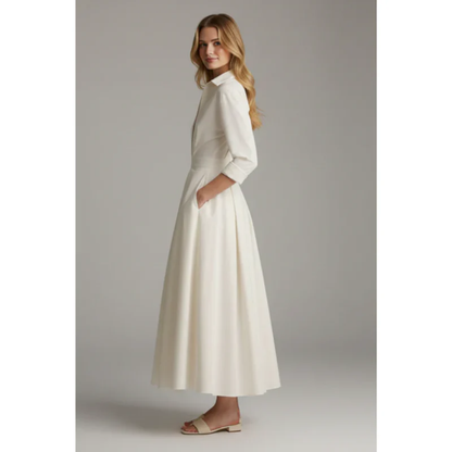 Alice | Elegante Vestito Maxi da Sera da Donna