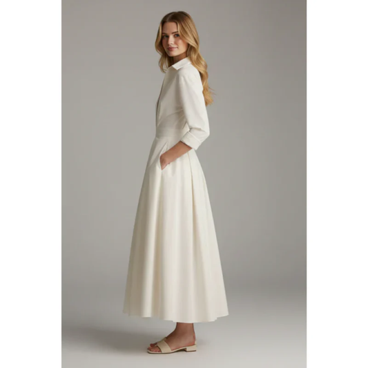 Alice | Elegante Vestito Maxi da Sera da Donna