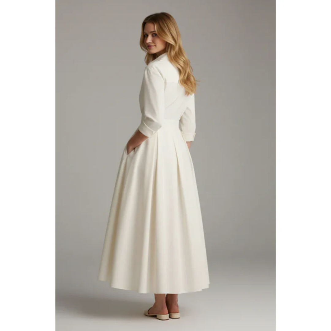 Alice | Elegante Vestito Maxi da Sera da Donna