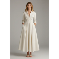 Alice | Elegante Vestito Maxi da Sera da Donna