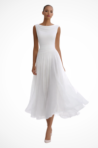 Cinzia | Vestito Elegante da Cerimonia da Donna