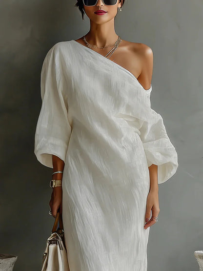 Luciana | Vestito Maxi da Donna