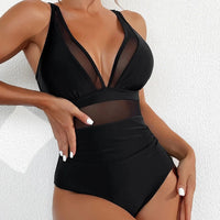 Vittoria | Costume Elegante Mesh da Donna
