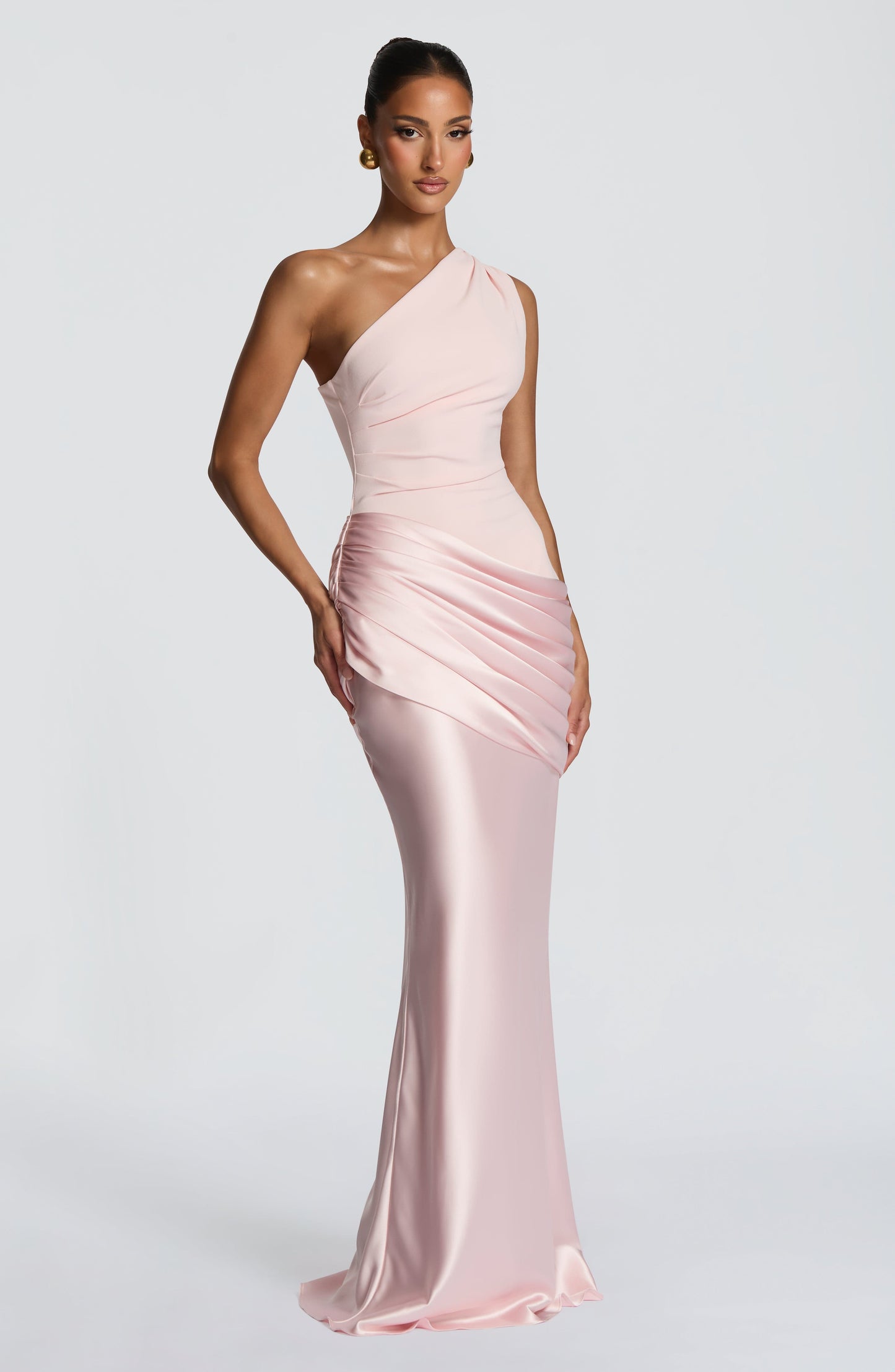 Marta | Vestito Cerimonia Monospalla da Donna