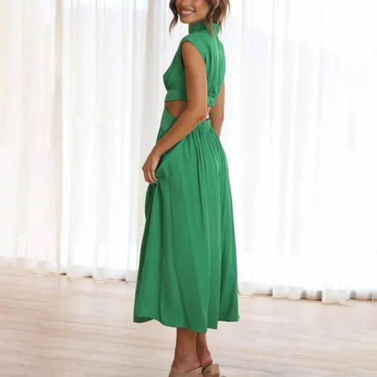 Rosa | Vestito Estivo da Cerimonia da Donna