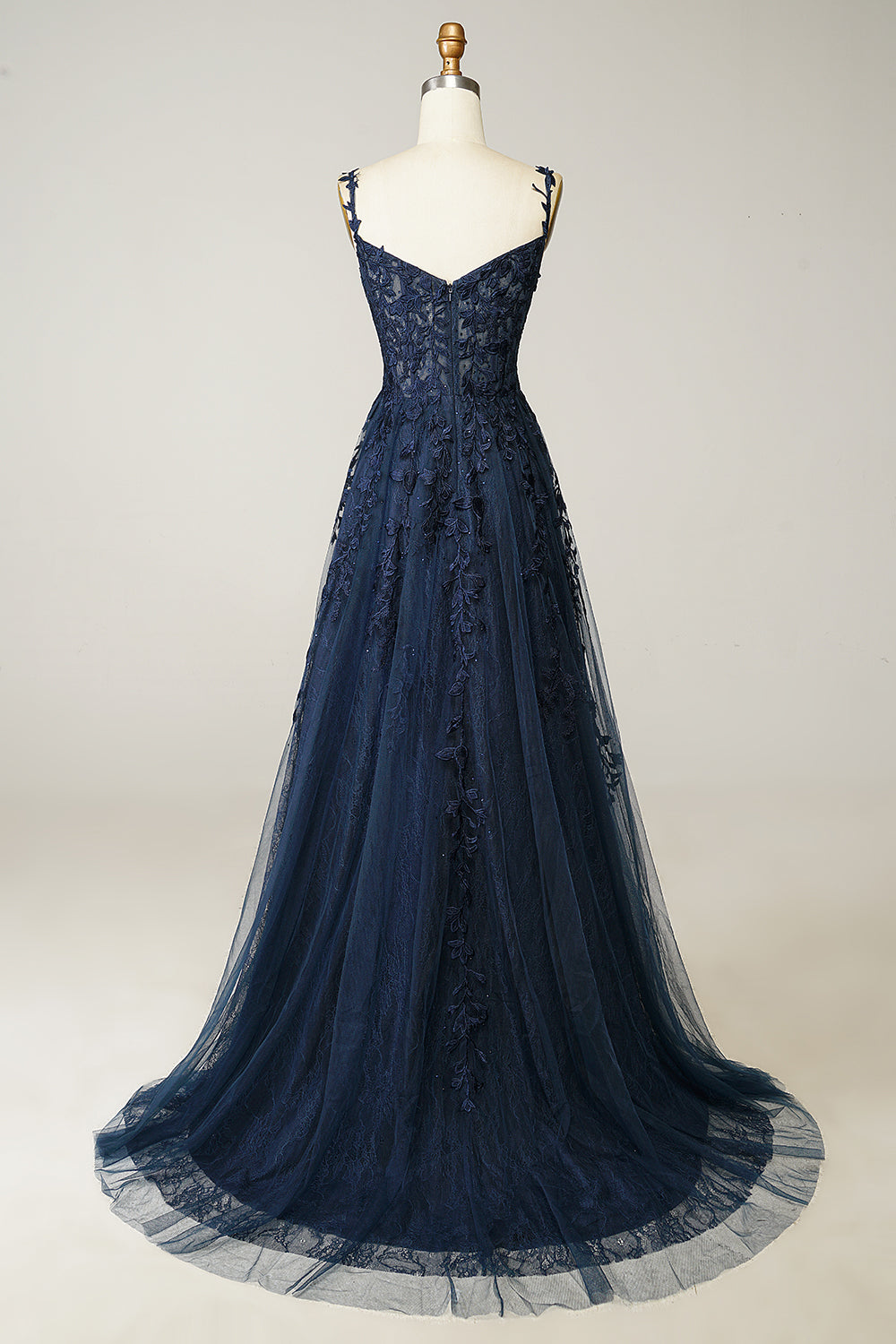 Nadia | Vestito da Cerimonia A Trapezio da Donna