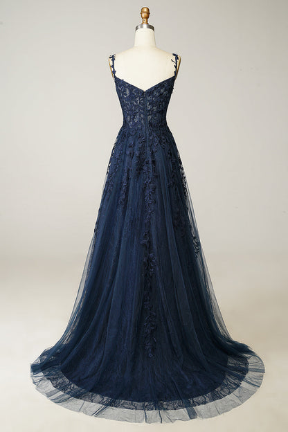 Nadia | Vestito da Cerimonia A Trapezio da Donna