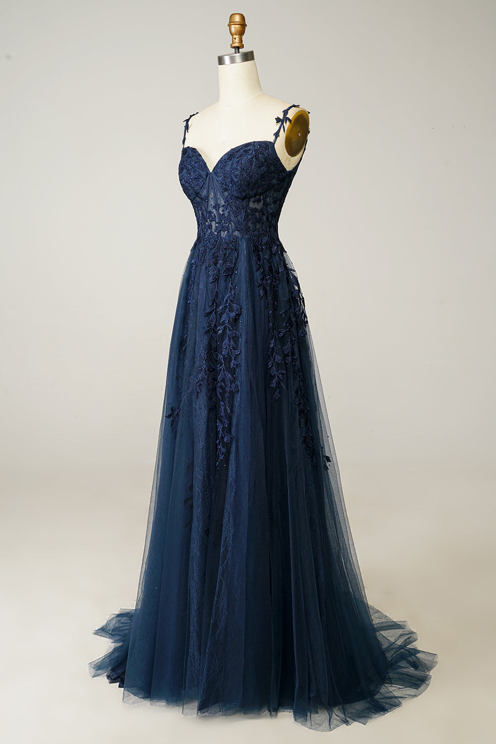 Nadia | Vestito da Cerimonia A Trapezio da Donna