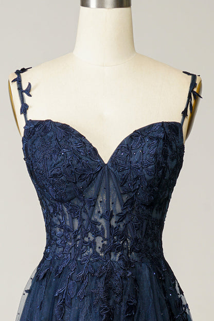 Nadia | Vestito da Cerimonia A Trapezio da Donna