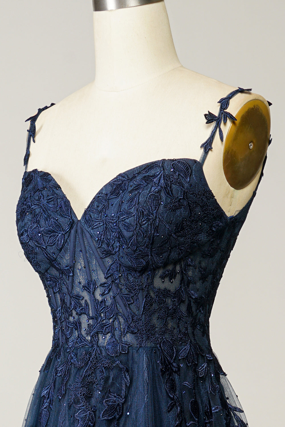 Nadia | Vestito da Cerimonia A Trapezio da Donna