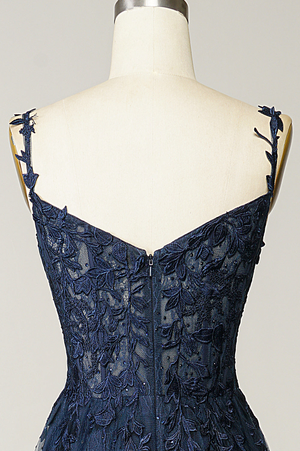 Nadia | Vestito da Cerimonia A Trapezio da Donna