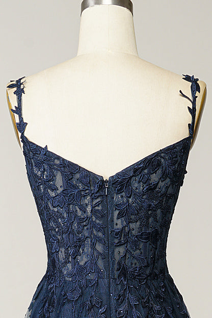 Nadia | Vestito da Cerimonia A Trapezio da Donna
