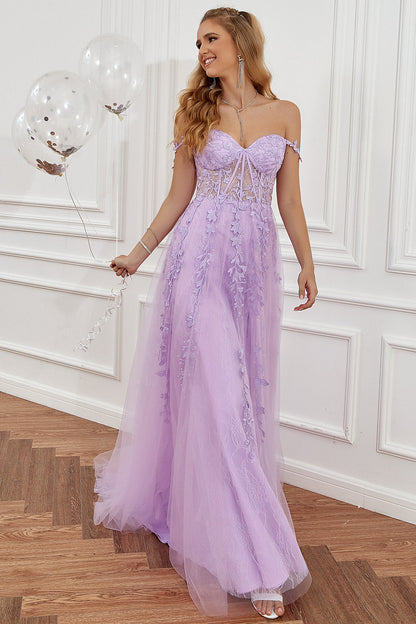 Nadia | Vestito da Cerimonia A Trapezio da Donna