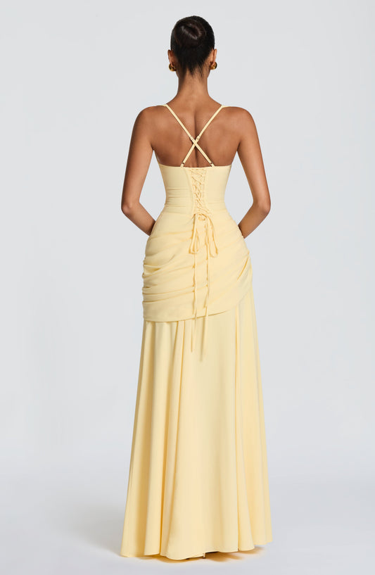 Viola | Vestito da Cerimonia Elegante da Donna