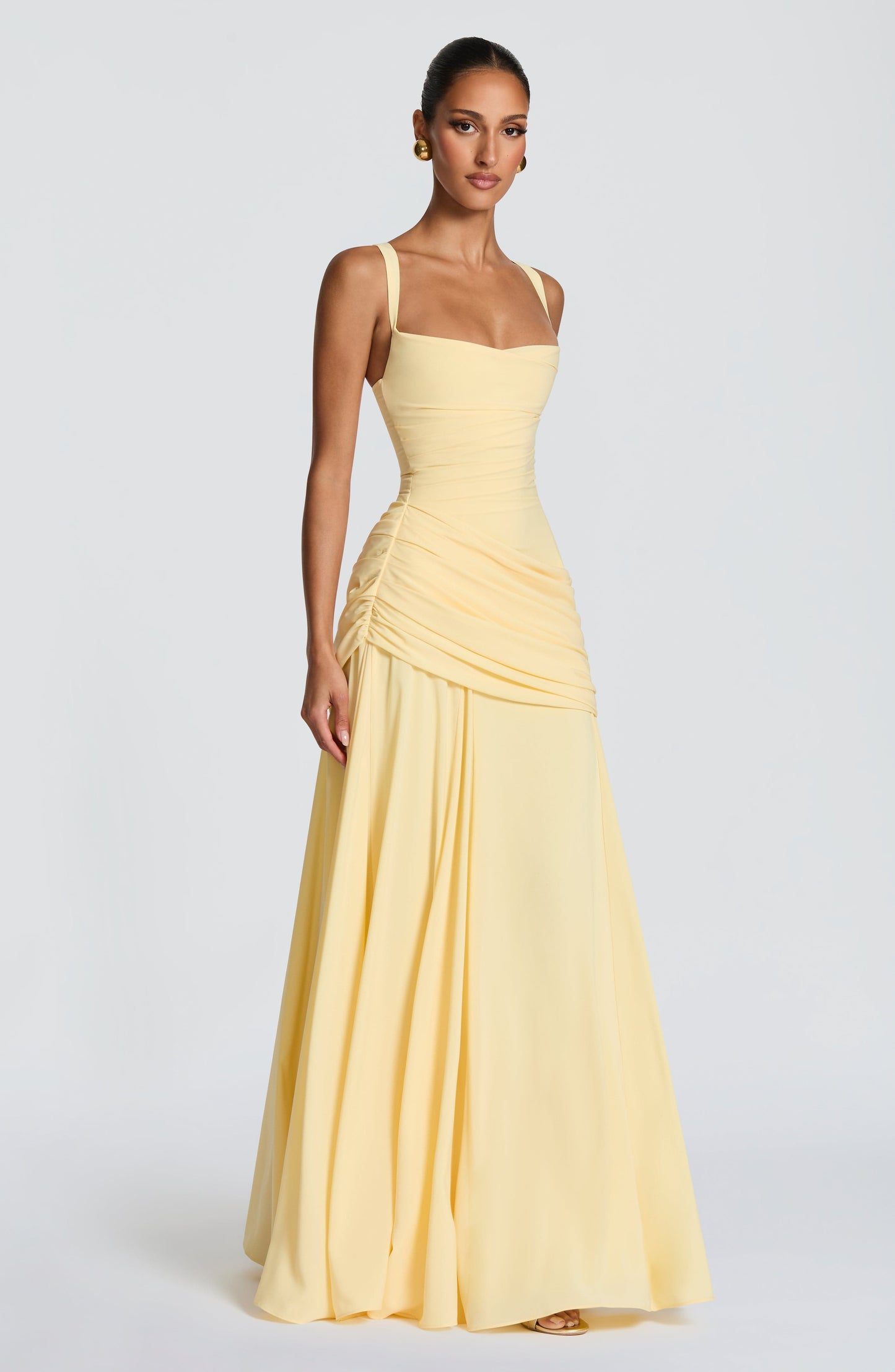 Viola | Vestito da Cerimonia Elegante da Donna