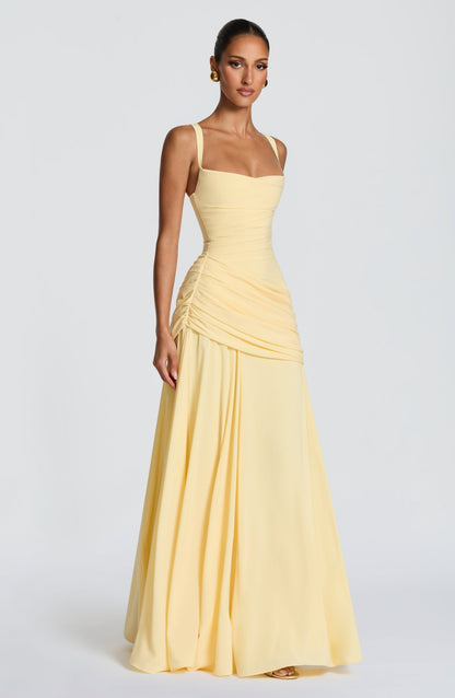 Viola | Vestito da Cerimonia Elegante da Donna