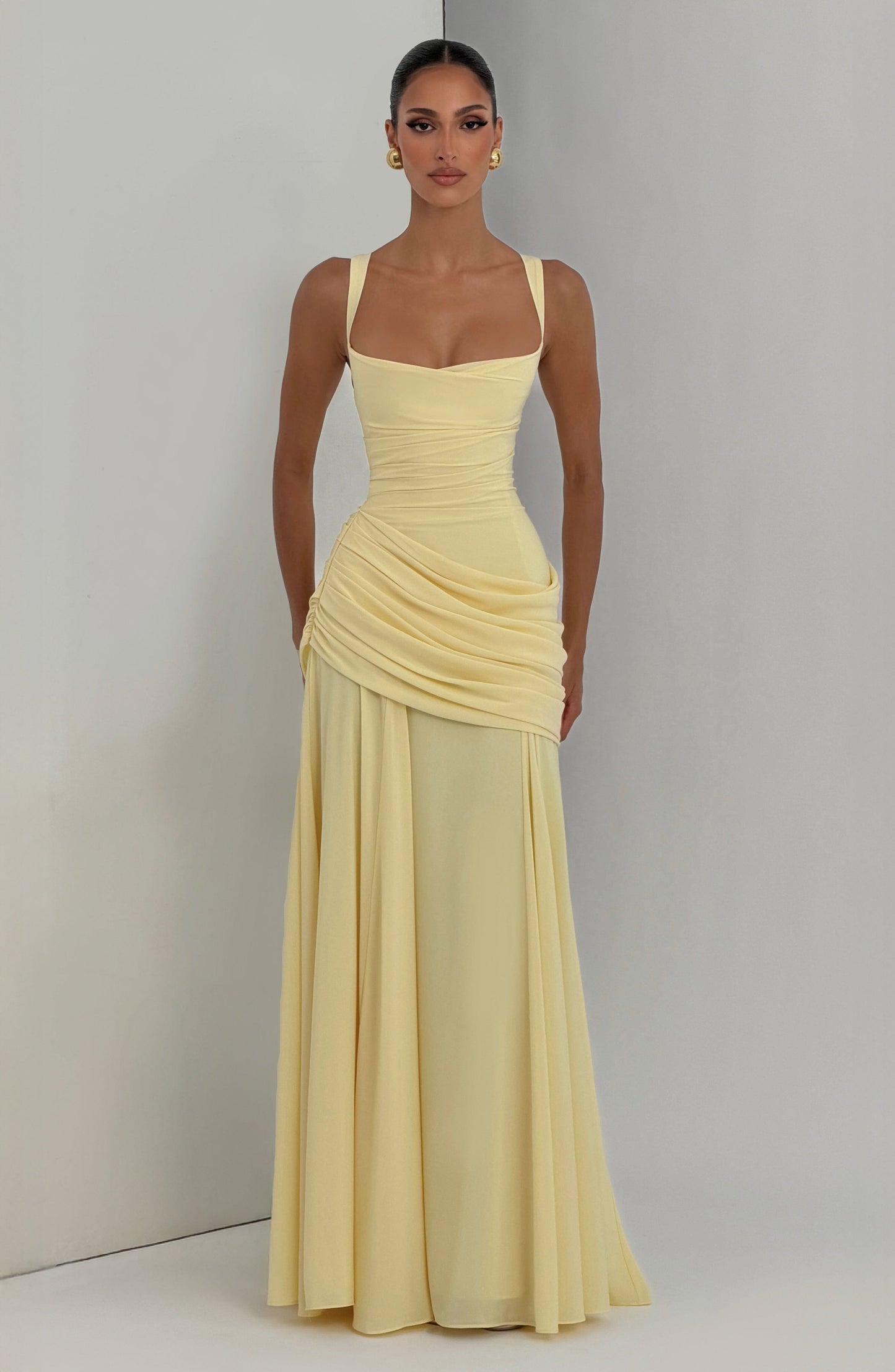 Viola | Vestito da Cerimonia Elegante da Donna